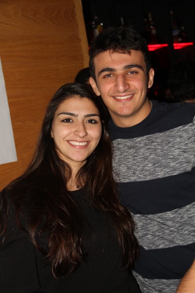 Karma Beirut on Saturday Night
